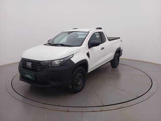 FIAT STRADA 1.4 FIRE FLEX ENDURANCE CS MANUAL FIAT STRADA 1.4 FIRE FLEX ENDURANCE CS MANUAL